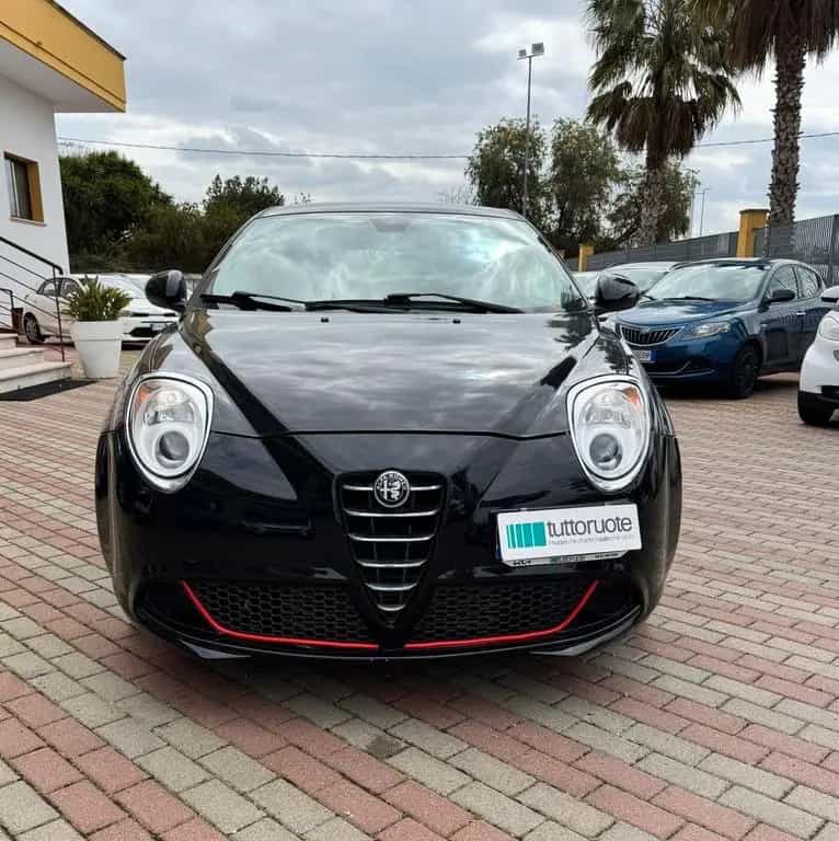 Alfa Romeo MiTo 1.6 JTDm 16V Distinctive Sport P 04/2009-photo-12