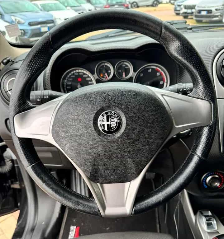 Alfa Romeo MiTo 1.6 JTDm 16V Distinctive Sport P 04/2009-photo-4
