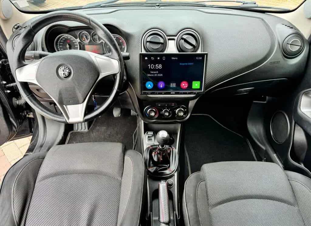 Alfa Romeo MiTo 1.6 JTDm 16V Distinctive Sport P 04/2009-photo-5