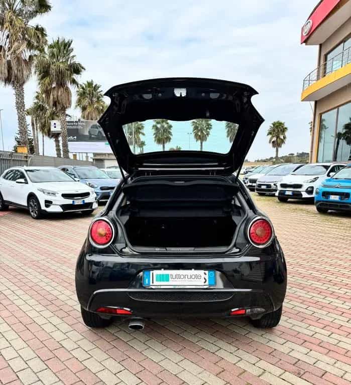 Alfa Romeo MiTo 1.6 JTDm 16V Distinctive Sport P 04/2009-photo-8