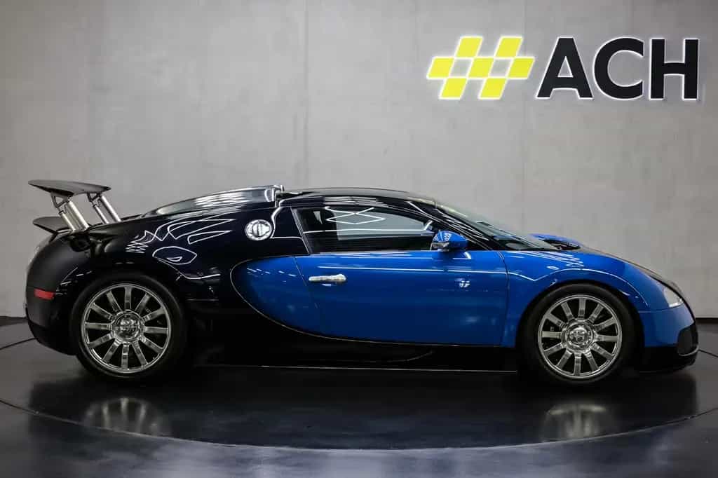 Bugatti Veyron 16.4 05/2007-photo-10