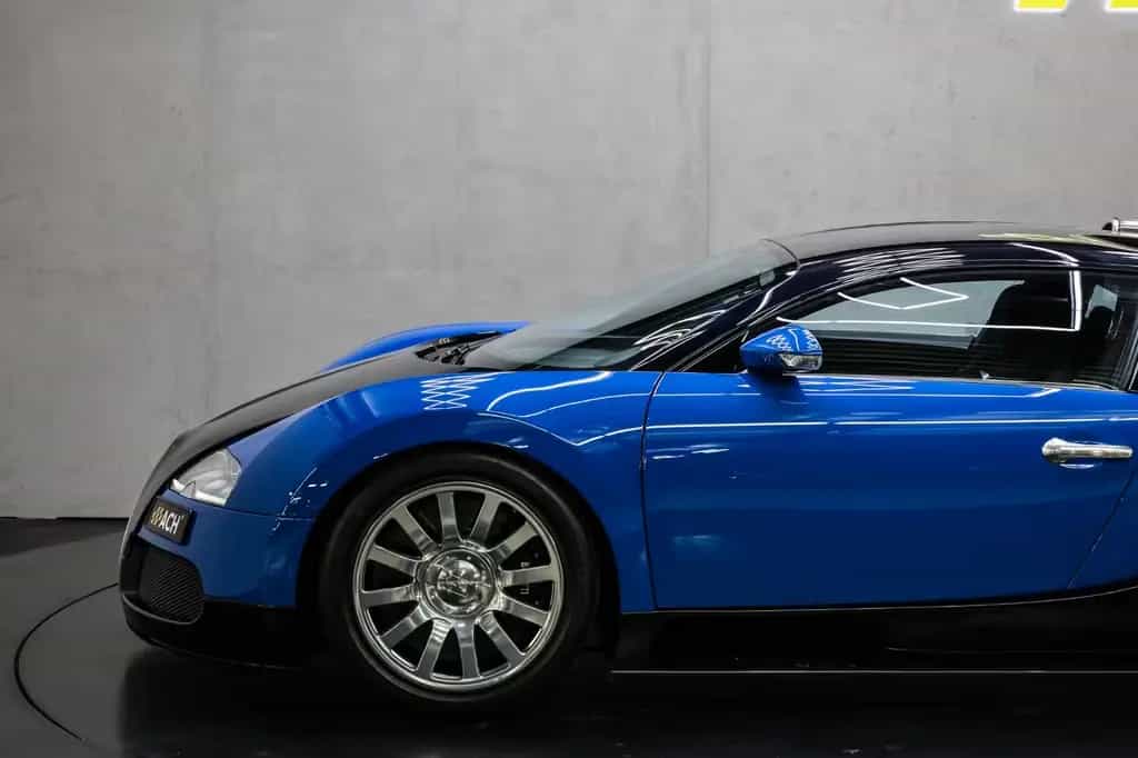 Bugatti Veyron 16.4 05/2007-photo-12