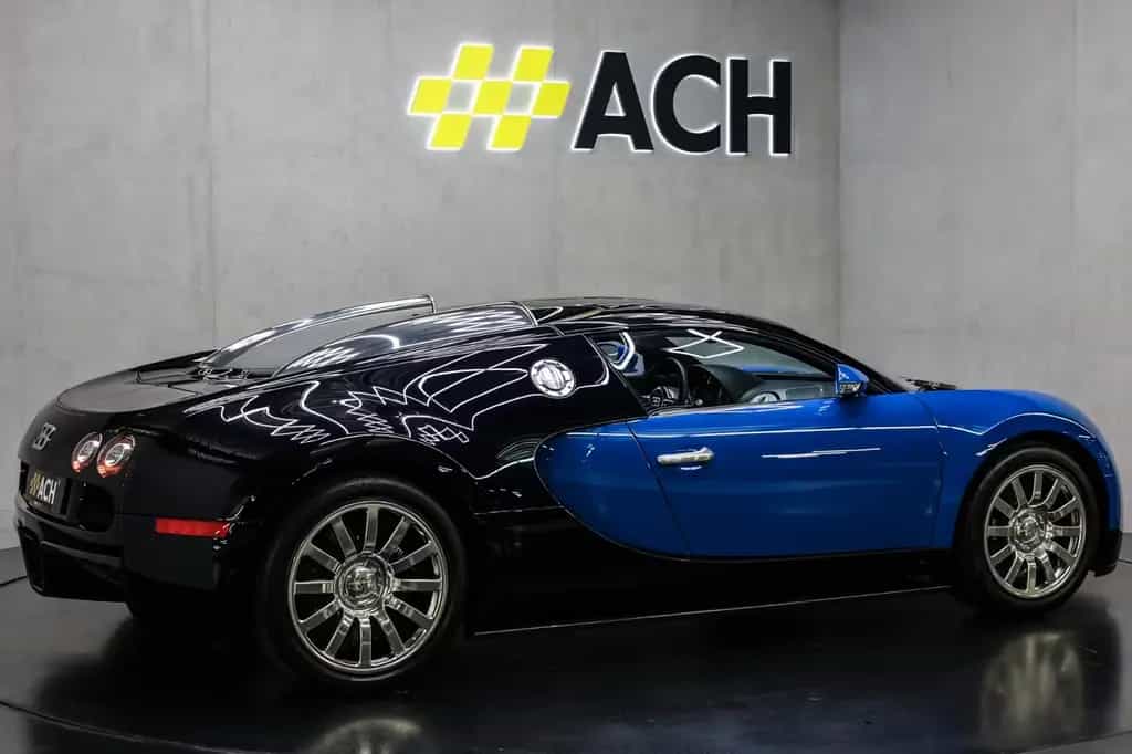Bugatti Veyron 16.4 05/2007-photo-13