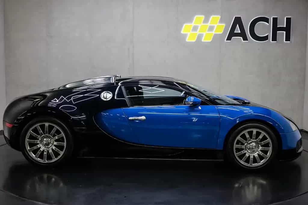 Bugatti Veyron 16.4 05/2007-photo-14