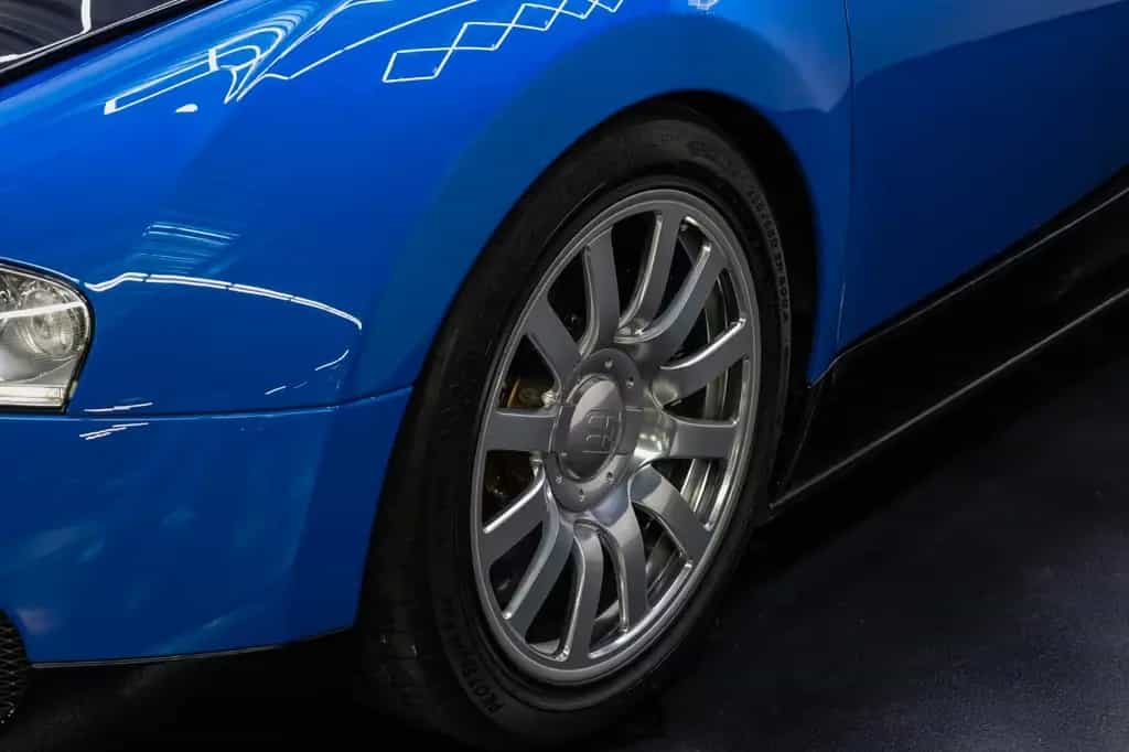 Bugatti Veyron 16.4 05/2007-photo-17
