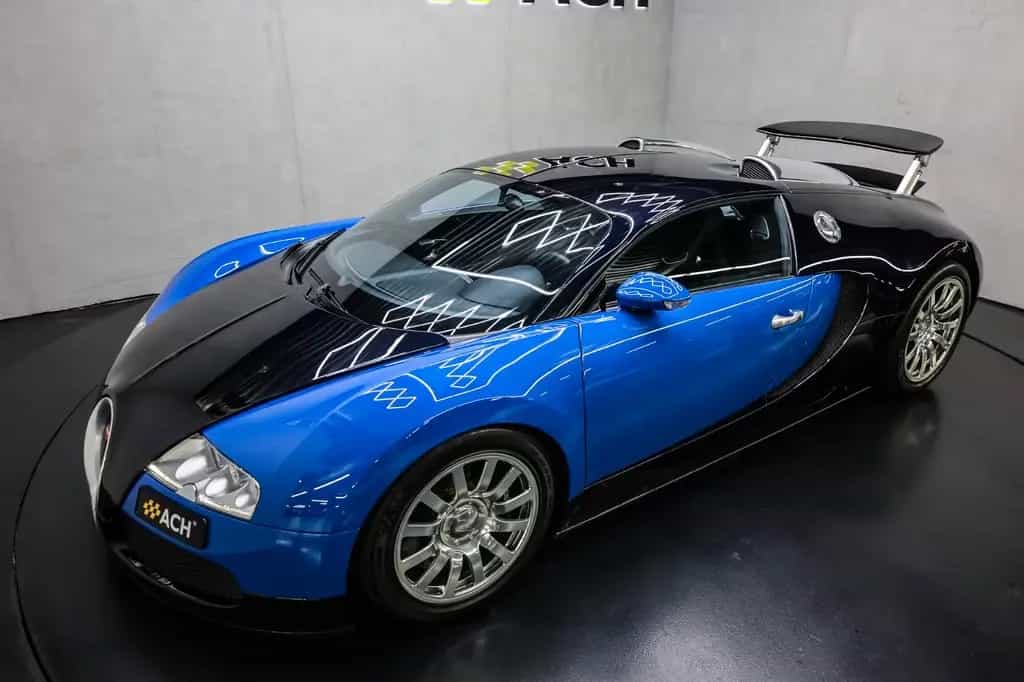 Bugatti Veyron 16.4 05/2007-photo-18