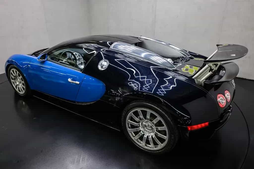 Bugatti Veyron 16.4 05/2007-photo-21