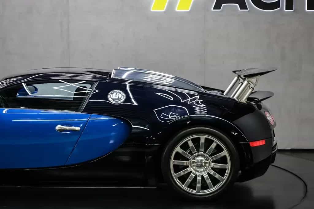 Bugatti Veyron 16.4 05/2007-photo-22