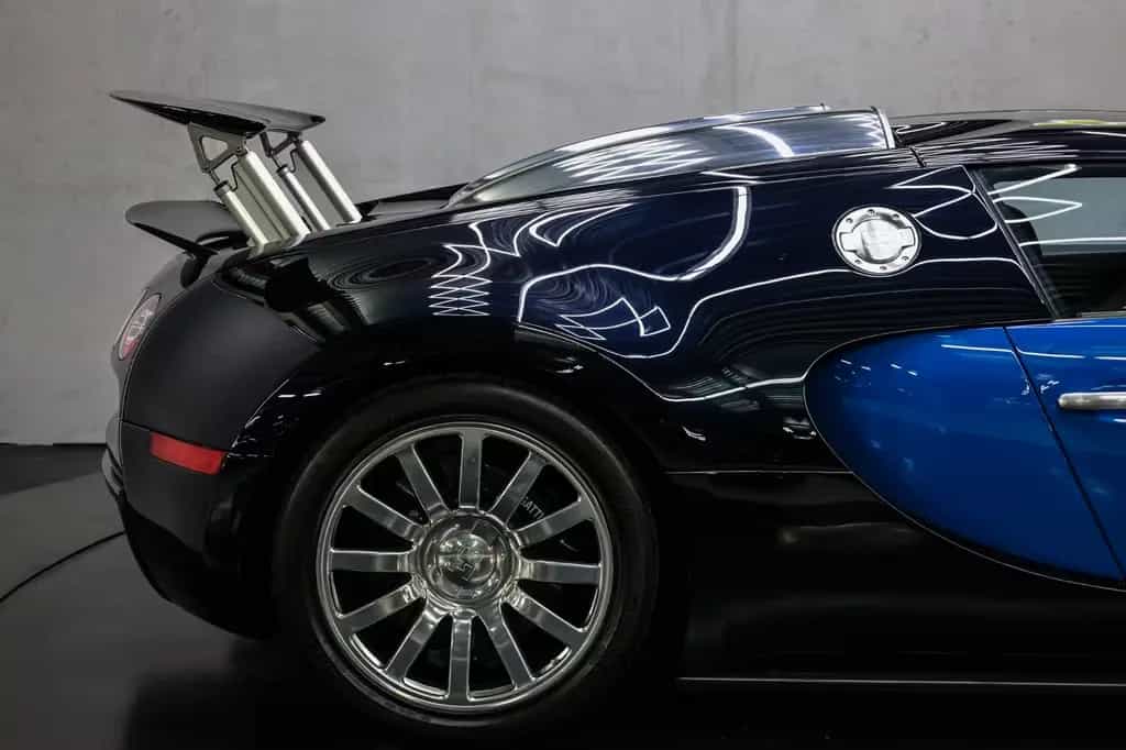 Bugatti Veyron 16.4 05/2007-photo-23