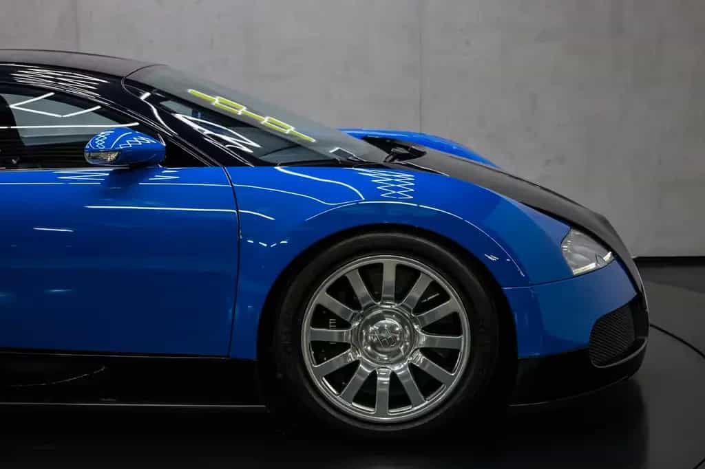 Bugatti Veyron 16.4 05/2007-photo-24