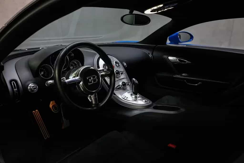 Bugatti Veyron 16.4 05/2007-photo-26