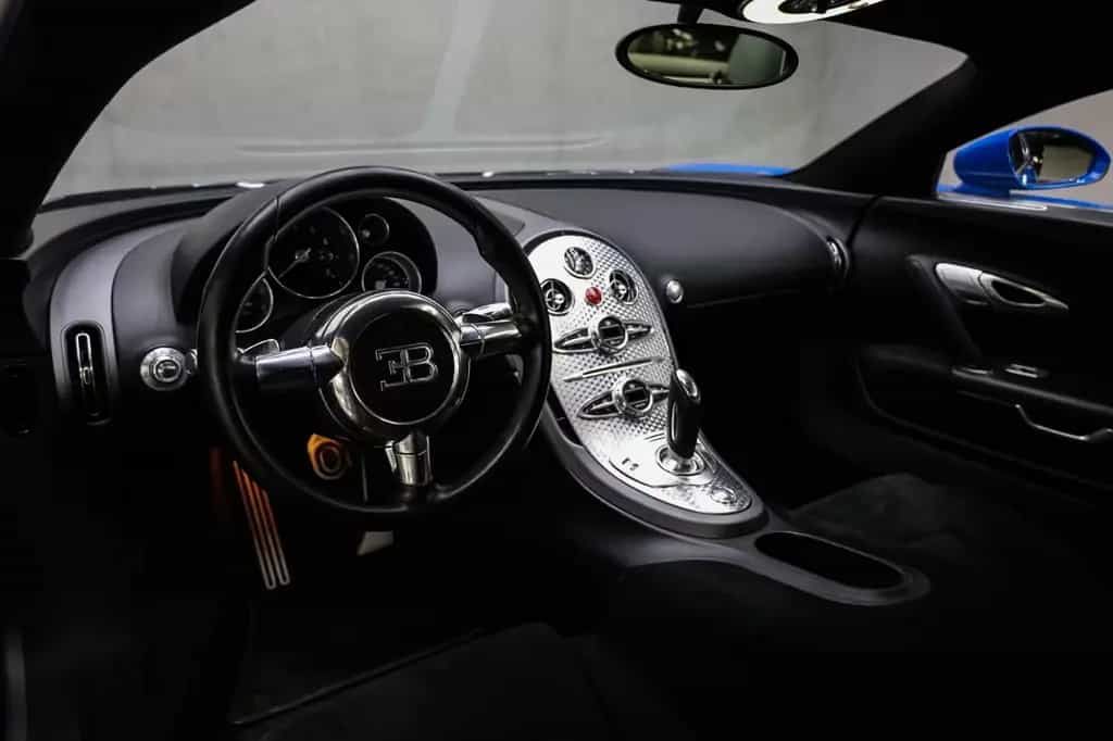 Bugatti Veyron 16.4 05/2007-photo-27