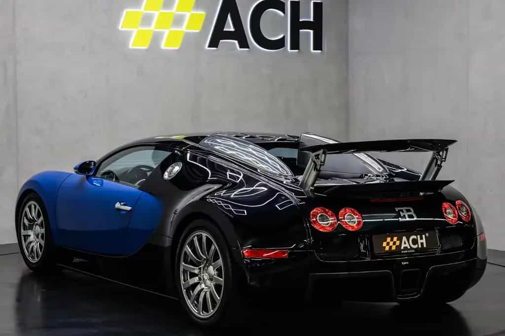 Bugatti Veyron 16.4 05/2007-photo-3