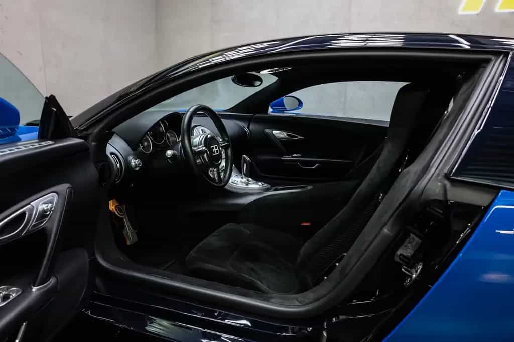 Bugatti Veyron 16.4 05/2007-photo-30
