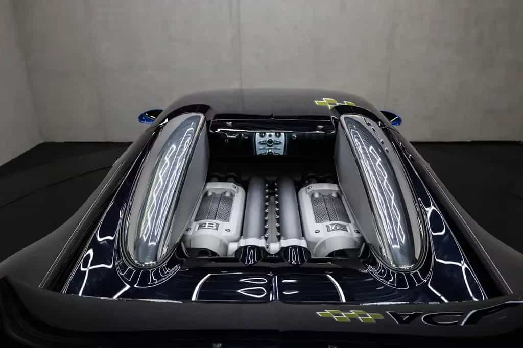 Bugatti Veyron 16.4 05/2007-photo-32