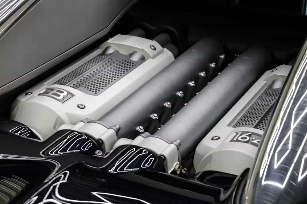 Bugatti Veyron 16.4 05/2007-photo-33