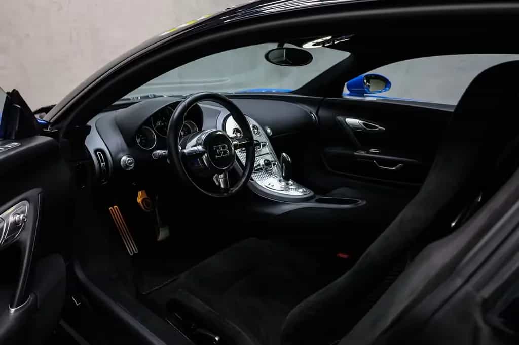 Bugatti Veyron 16.4 05/2007-photo-36