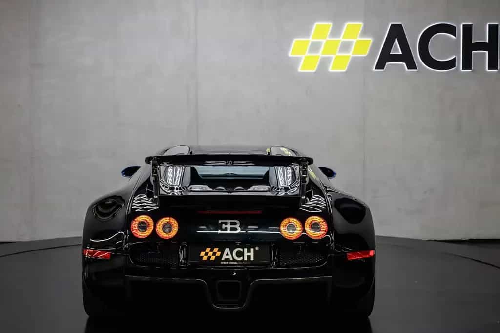 Bugatti Veyron 16.4 05/2007-photo-4