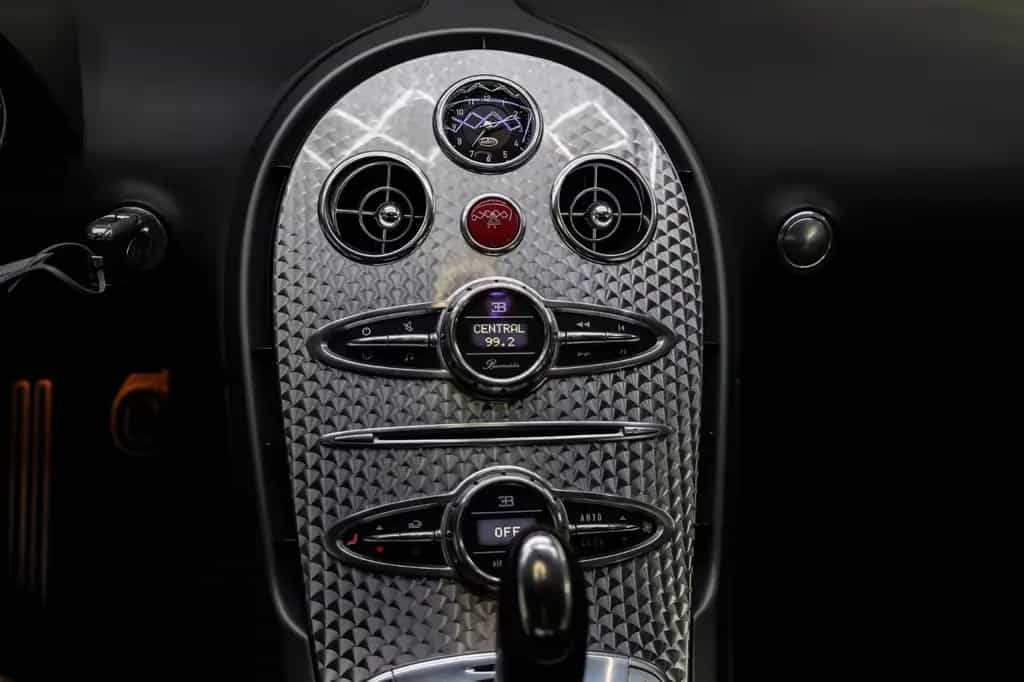 Bugatti Veyron 16.4 05/2007-photo-40