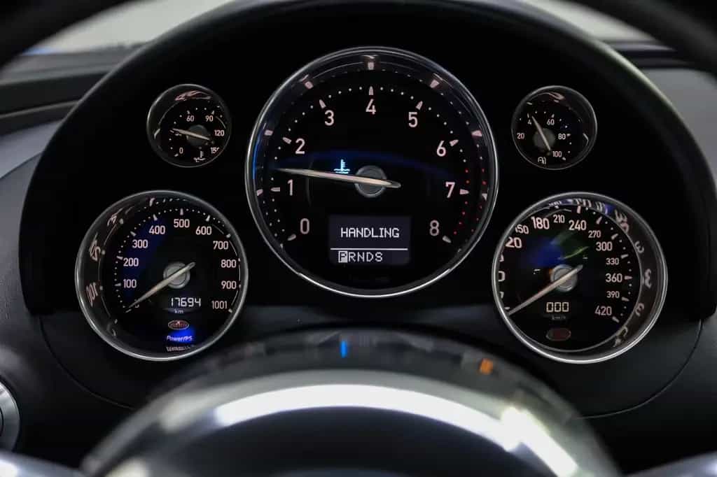 Bugatti Veyron 16.4 05/2007-photo-42