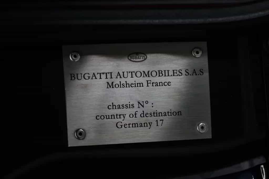 Bugatti Veyron 16.4 05/2007-photo-44