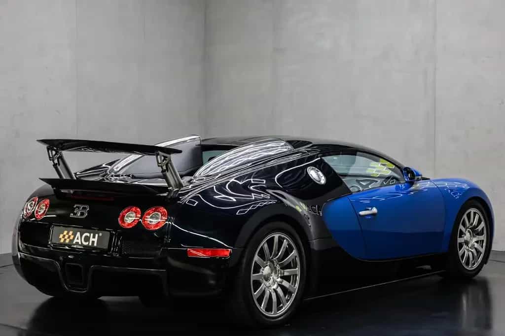 Bugatti Veyron 16.4 05/2007-photo-5