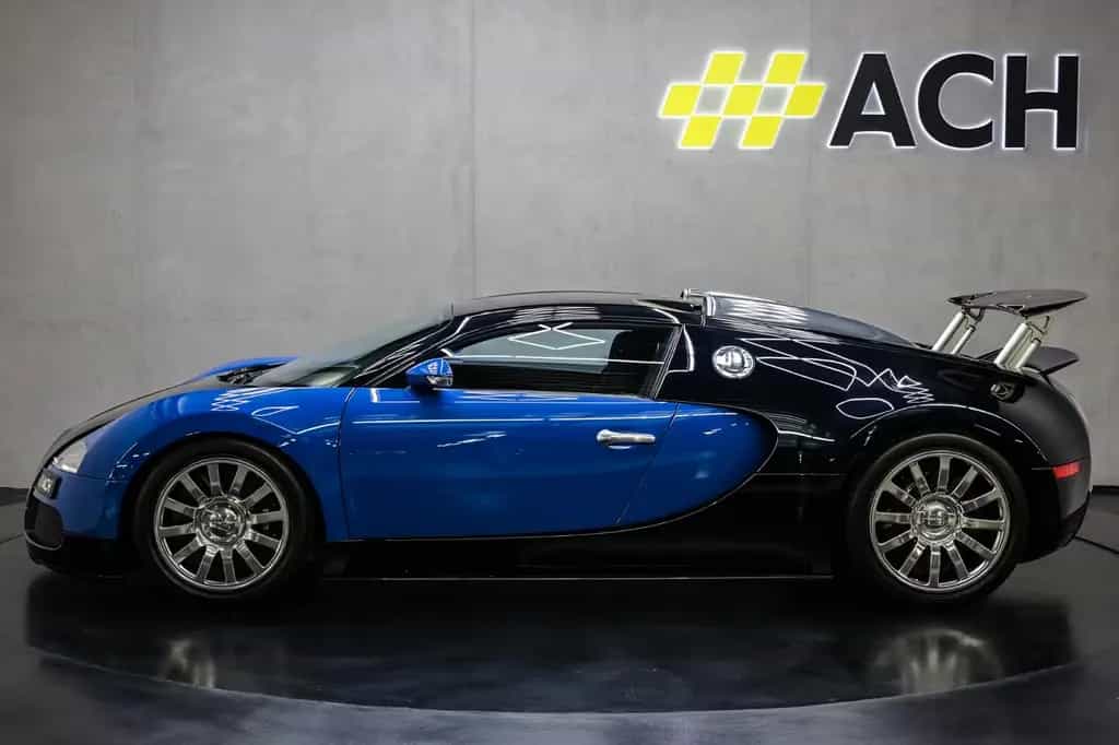 Bugatti Veyron 16.4 05/2007-photo-7