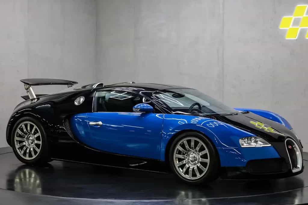 Bugatti Veyron 16.4 05/2007-photo-9