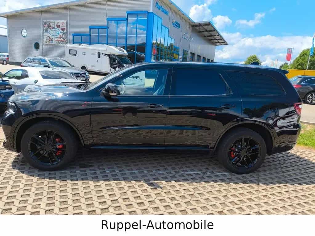 Dodge Durango AWD 3.6L R-CAM LED 7-Sitzer FACELIFT 4x4 03/2022-photo-1