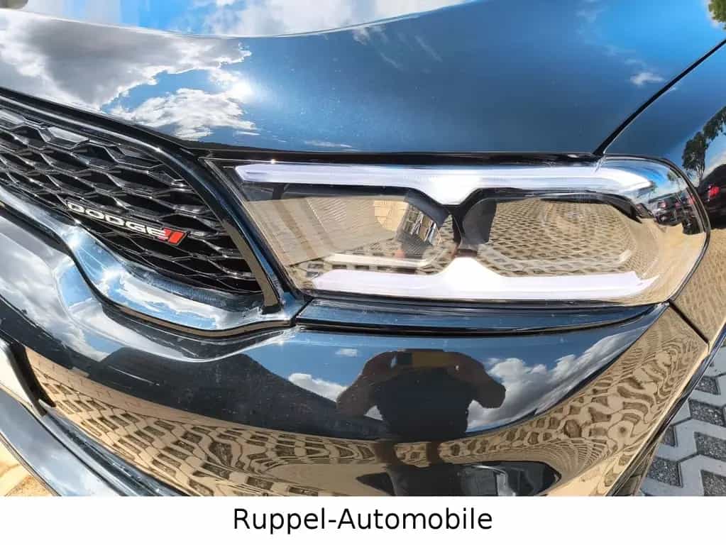 Dodge Durango AWD 3.6L R-CAM LED 7-Sitzer FACELIFT 4x4 03/2022-photo-12