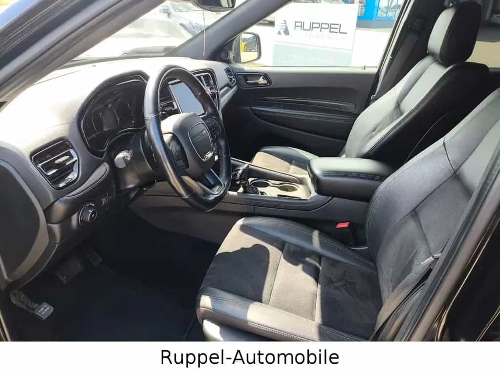 Dodge Durango AWD 3.6L R-CAM LED 7-Sitzer FACELIFT 4x4 03/2022-photo-14