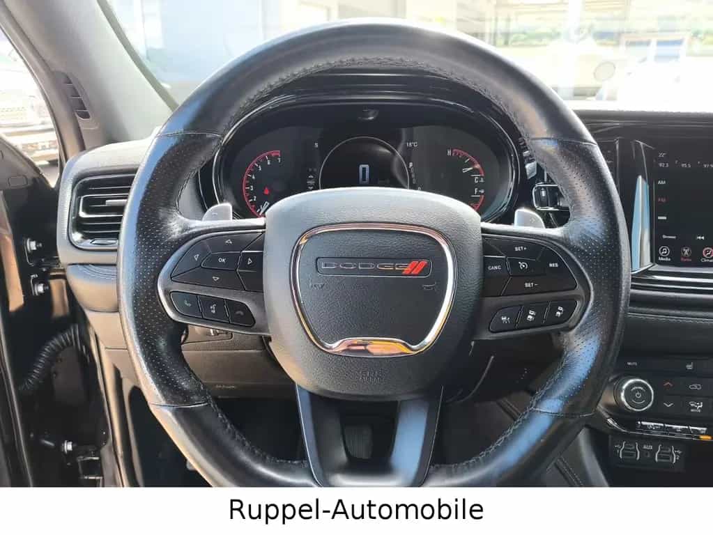 Dodge Durango AWD 3.6L R-CAM LED 7-Sitzer FACELIFT 4x4 03/2022-photo-15