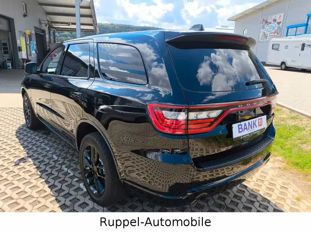 Dodge Durango AWD 3.6L R-CAM LED 7-Sitzer FACELIFT 4x4 03/2022-photo-2