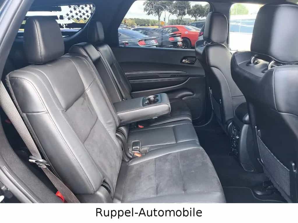 Dodge Durango AWD 3.6L R-CAM LED 7-Sitzer FACELIFT 4x4 03/2022-photo-21