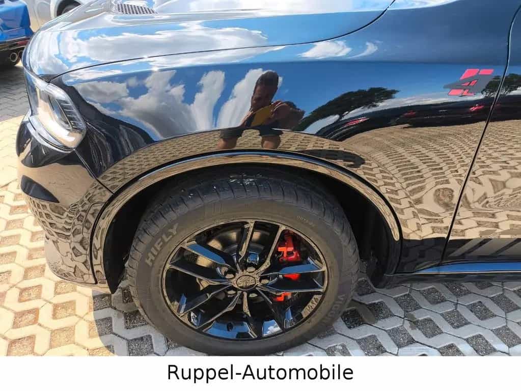 Dodge Durango AWD 3.6L R-CAM LED 7-Sitzer FACELIFT 4x4 03/2022-photo-24