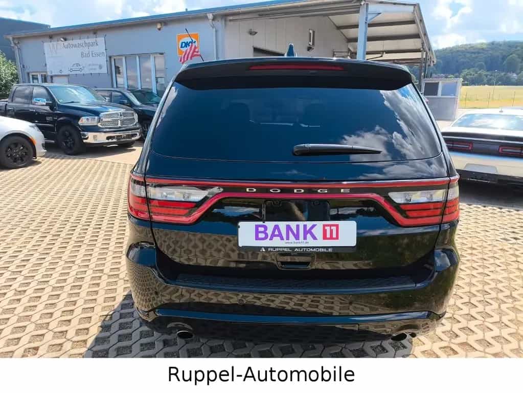 Dodge Durango AWD 3.6L R-CAM LED 7-Sitzer FACELIFT 4x4 03/2022-photo-3