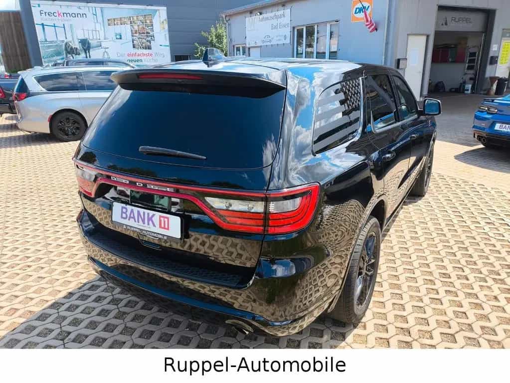 Dodge Durango AWD 3.6L R-CAM LED 7-Sitzer FACELIFT 4x4 03/2022-photo-5