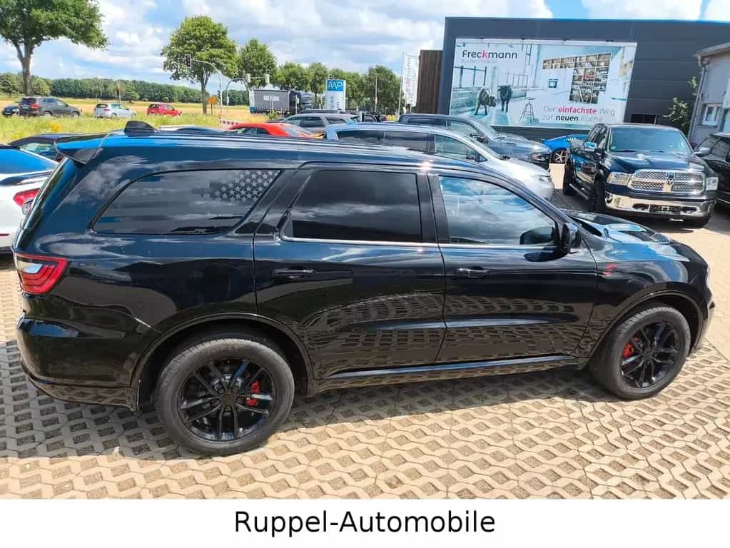 Dodge Durango AWD 3.6L R-CAM LED 7-Sitzer FACELIFT 4x4 03/2022-photo-6