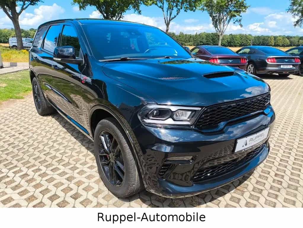 Dodge Durango AWD 3.6L R-CAM LED 7-Sitzer FACELIFT 4x4 03/2022-photo-7
