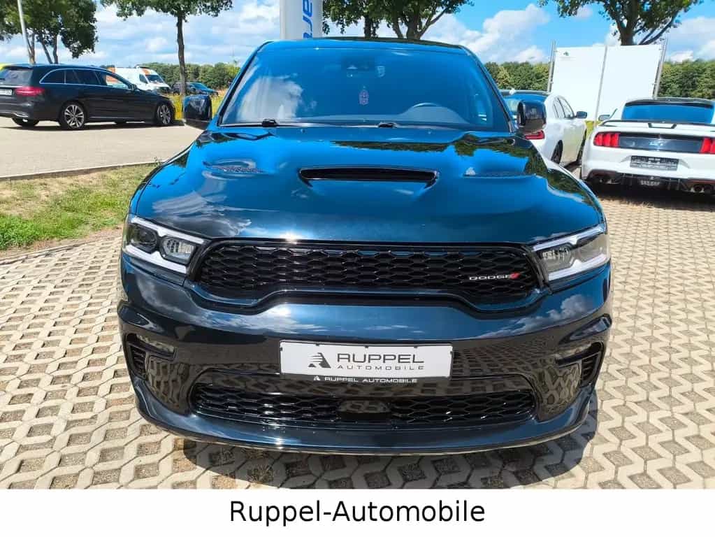 Dodge Durango AWD 3.6L R-CAM LED 7-Sitzer FACELIFT 4x4 03/2022-photo-8