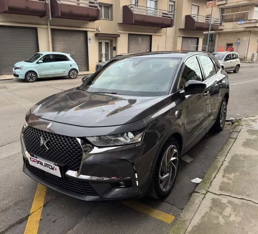 DS Automobiles DS7 (Crossback) Ds 7 Crossback BlueHDi 130 aut. Chic 11/2019-photo-0