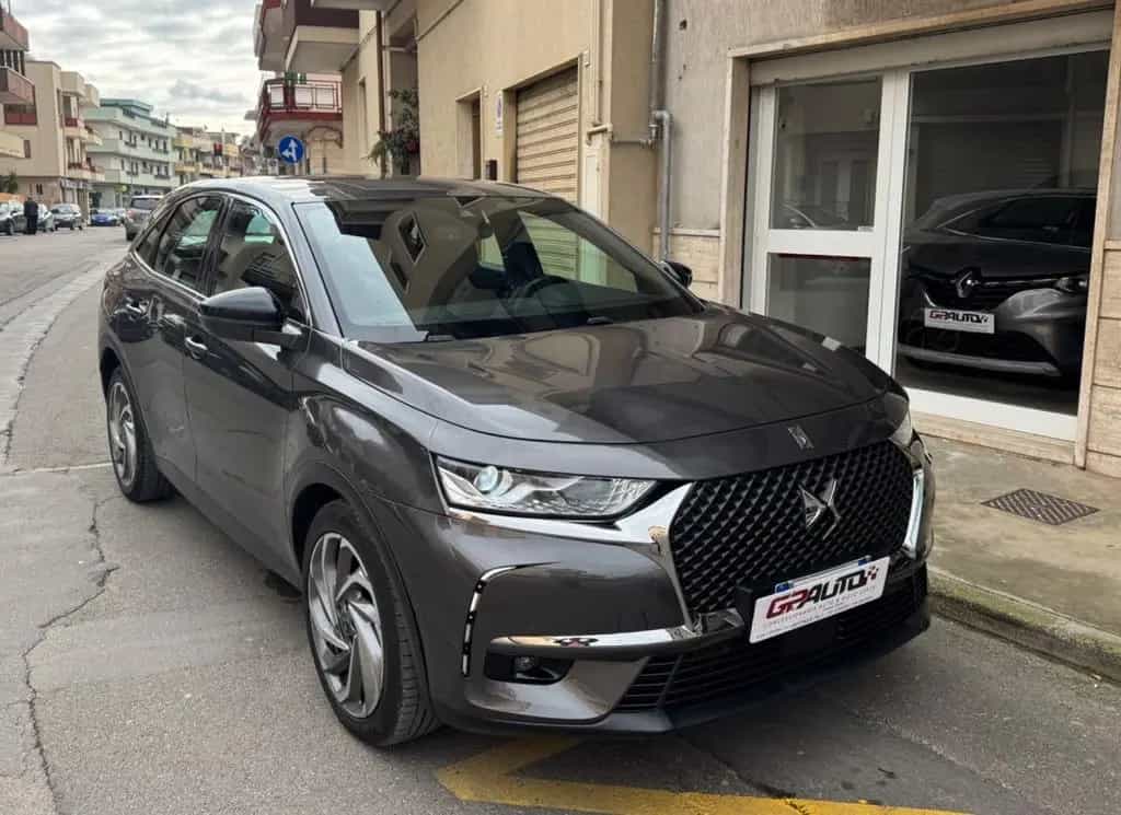 DS Automobiles DS7 (Crossback) Ds 7 Crossback BlueHDi 130 aut. Chic 11/2019-photo-1