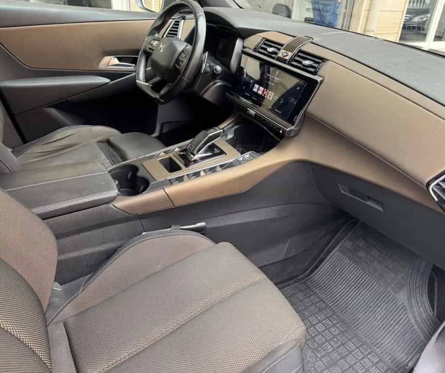 DS Automobiles DS7 (Crossback) Ds 7 Crossback BlueHDi 130 aut. Chic 11/2019-photo-10