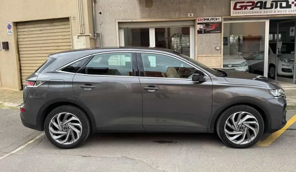 DS Automobiles DS7 (Crossback) Ds 7 Crossback BlueHDi 130 aut. Chic 11/2019-photo-2