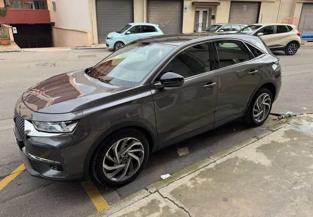 DS Automobiles DS7 (Crossback) Ds 7 Crossback BlueHDi 130 aut. Chic 11/2019-photo-3
