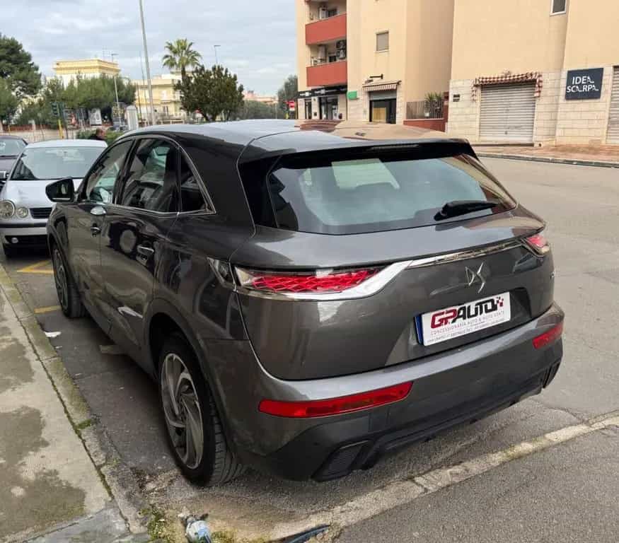 DS Automobiles DS7 (Crossback) Ds 7 Crossback BlueHDi 130 aut. Chic 11/2019-photo-4