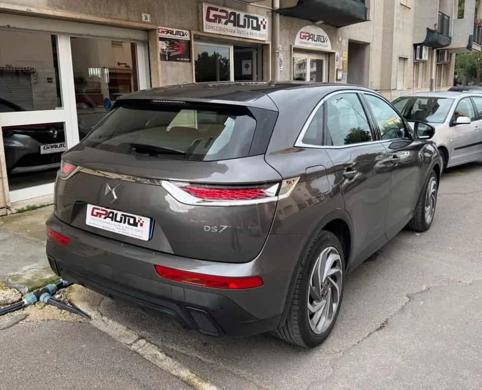 DS Automobiles DS7 (Crossback) Ds 7 Crossback BlueHDi 130 aut. Chic 11/2019-photo-5