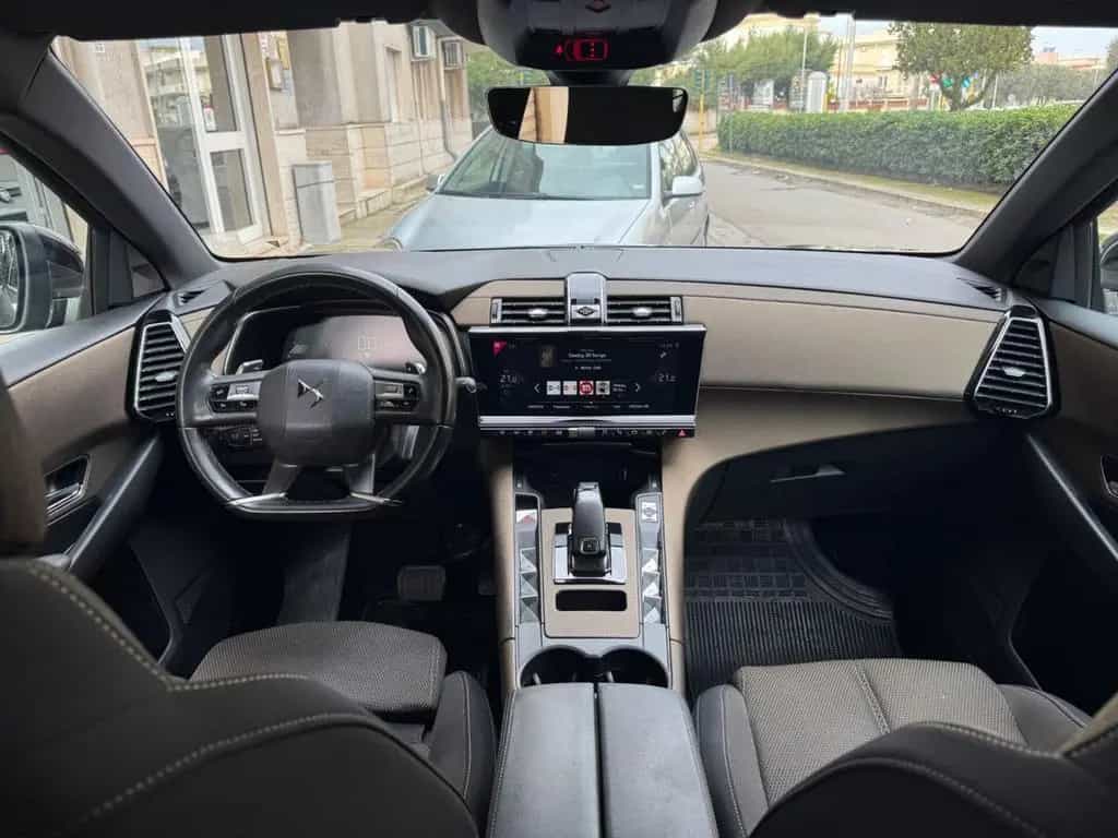 DS Automobiles DS7 (Crossback) Ds 7 Crossback BlueHDi 130 aut. Chic 11/2019-photo-7