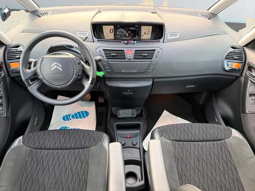 Citroën Grand C4 Picasso / SpaceTourer Grand C4 Picasso*Exclusive*Navi*PDC*Xenon*1.Hand 05/2013-photo-10
