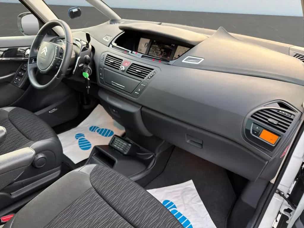 Citroën Grand C4 Picasso / SpaceTourer Grand C4 Picasso*Exclusive*Navi*PDC*Xenon*1.Hand 05/2013-photo-12